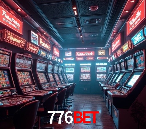 776BET: Jogos de Caça-Níqueis-Altas Recompensas, Roleta-Velocidade, Blackjack-Desafios Máximos