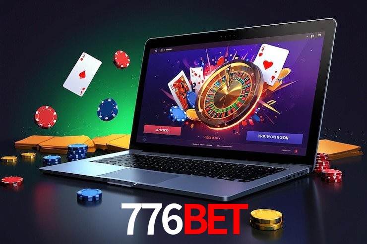 776bet Logo Seguro