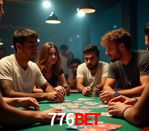 Logo 776bet Plataforma Certificada