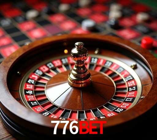 Logo da 776bet
