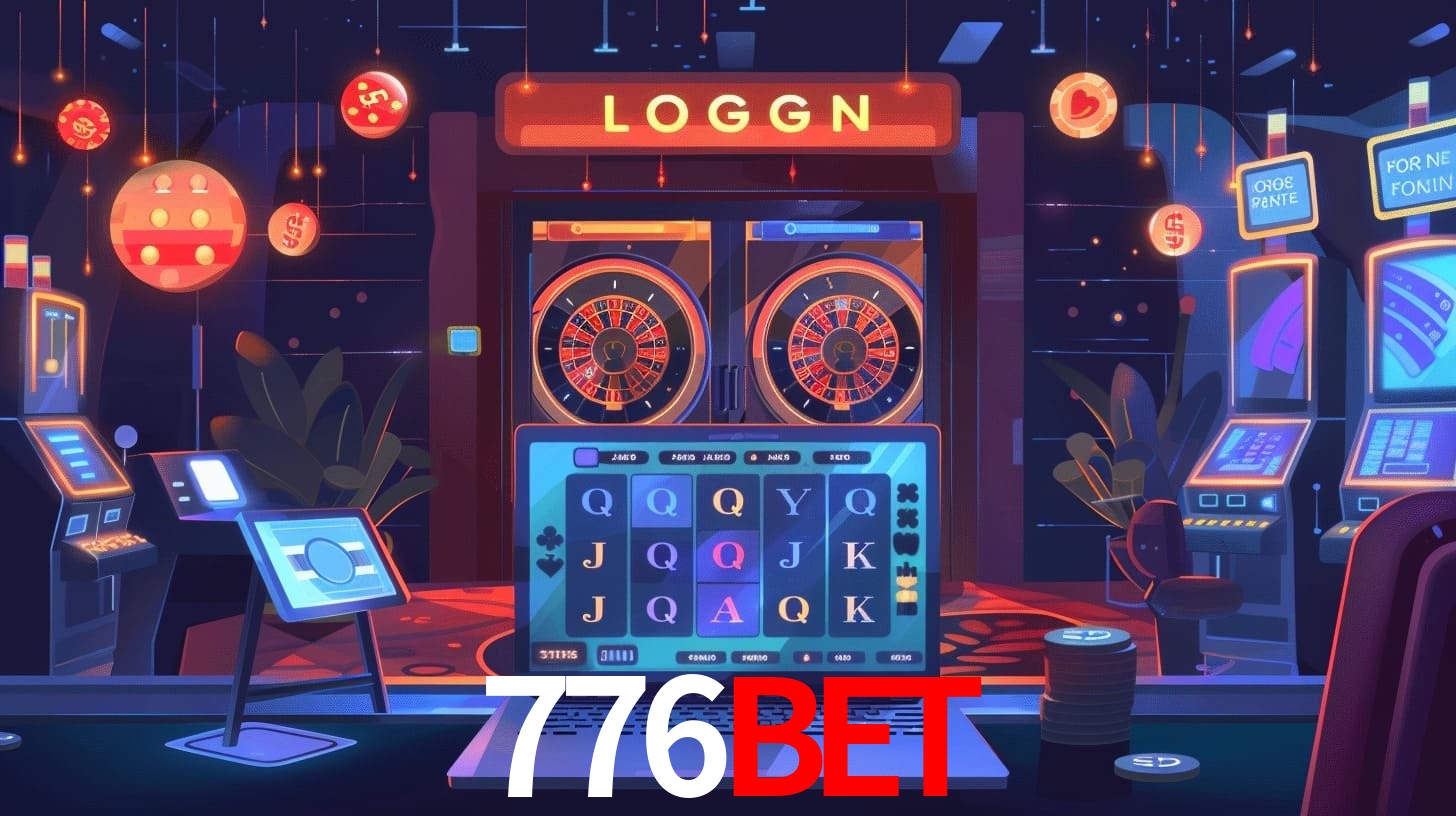 776bet Logo Oficial